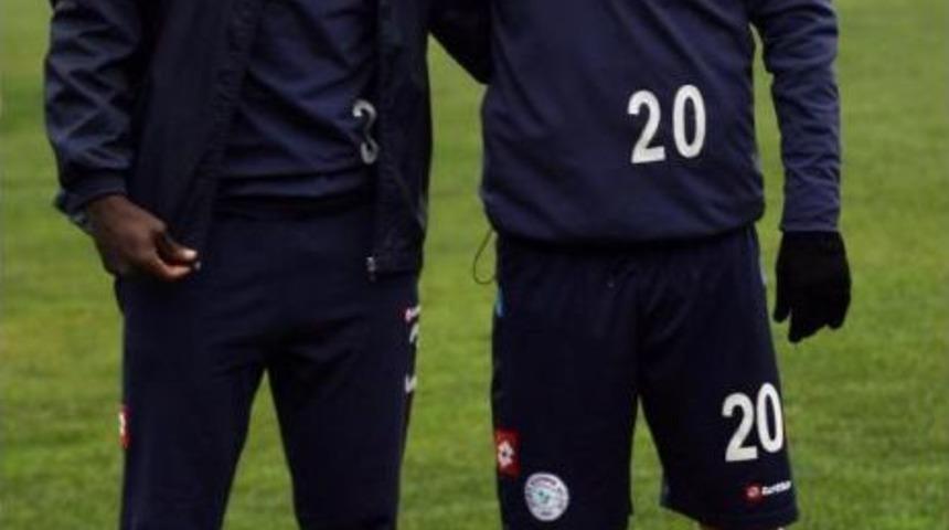 &Ccedil;aykur Rizespor&rsquo;Da Murat Ve Viera'dan Galibiyet S&ouml;z&uuml;