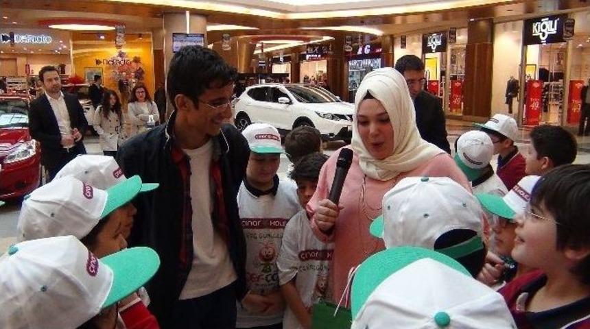 Yeşilyurt Belediyesi Duyarlı Vatandaşları &Ouml;d&uuml;llendirdi