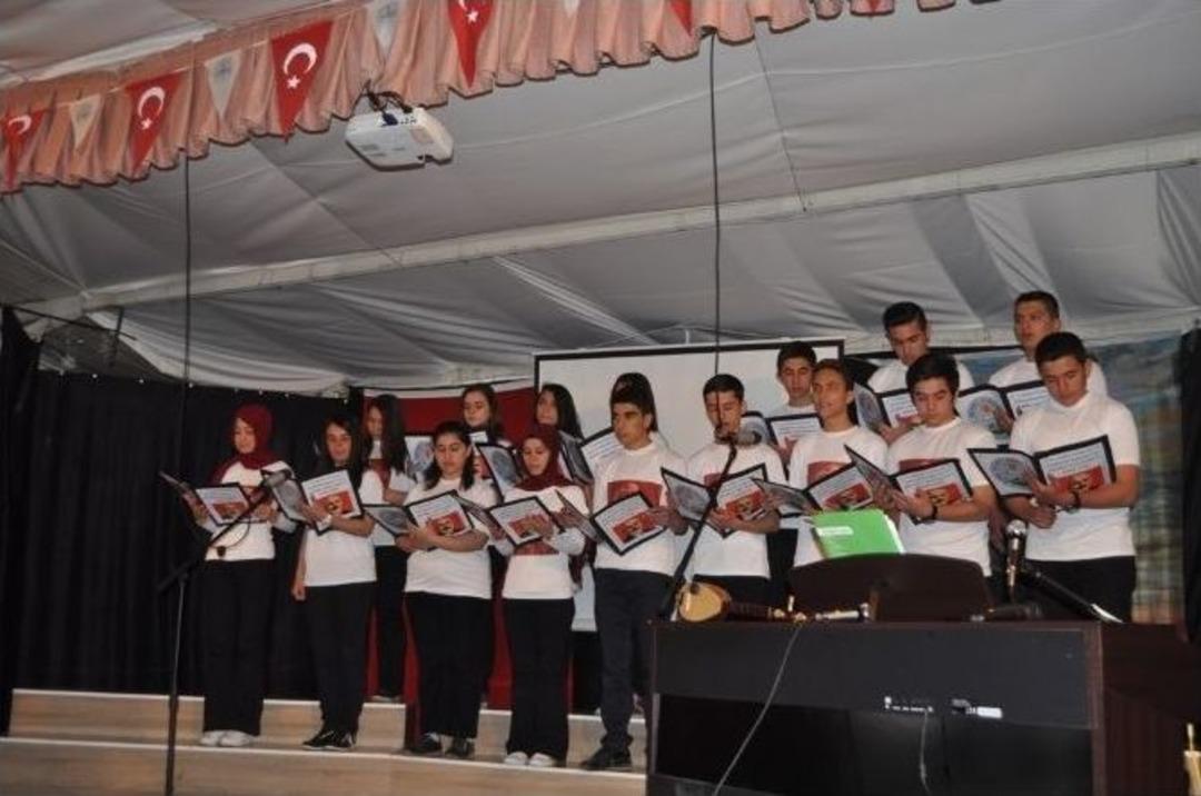 Mehmet Akif Ersoy, Korkuteli&rsquo;nde Anıldı