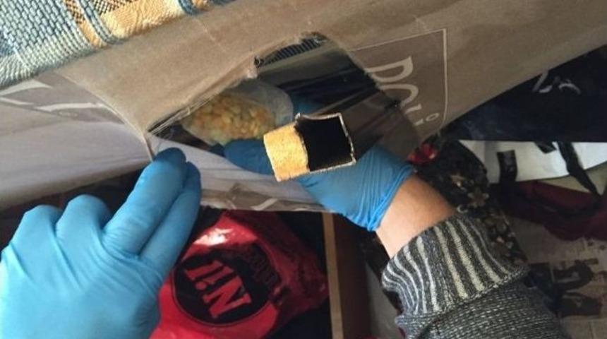 Malatya&rsquo;da Uyuşturucu Operasyonu