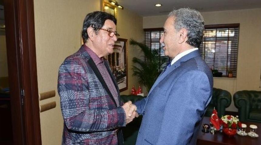 Erol B&uuml;y&uuml;kbur&ccedil;&rsquo;u Toprağı &Ccedil;ekmiş