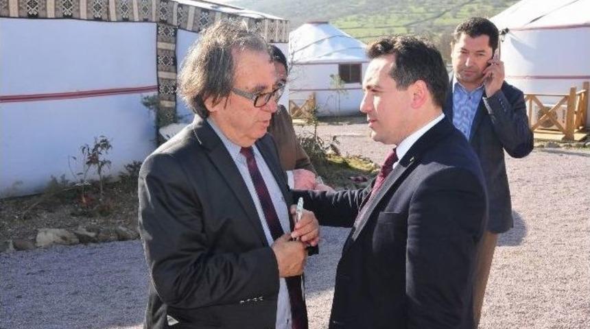 Manisa Birlik Başkanı Pala&rsquo;dan Mhp&rsquo;li Eryılmaz&rsquo;a &Ouml;vg&uuml;ler