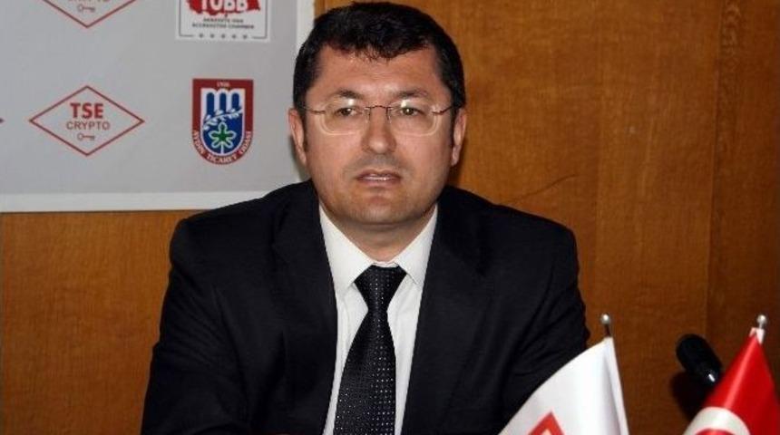 Ayto&rsquo;dan Dış Ticaret Semineri