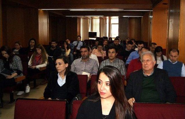 Ayto’dan Dış Ticaret Semineri