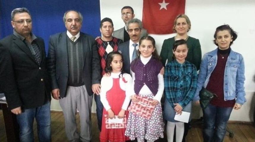 İstiklal Marşını En G&uuml;zel &ldquo;onlar&rdquo; Okudular