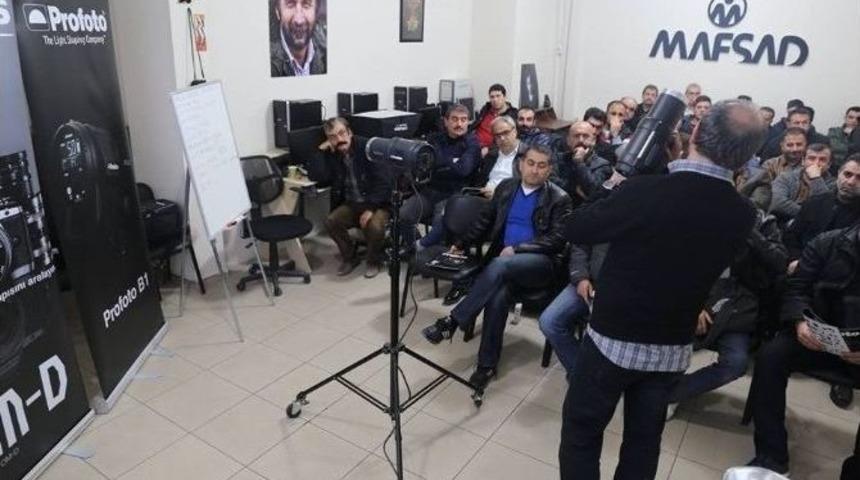 Mafsad&rsquo;ta Tanıtım Toplantısı