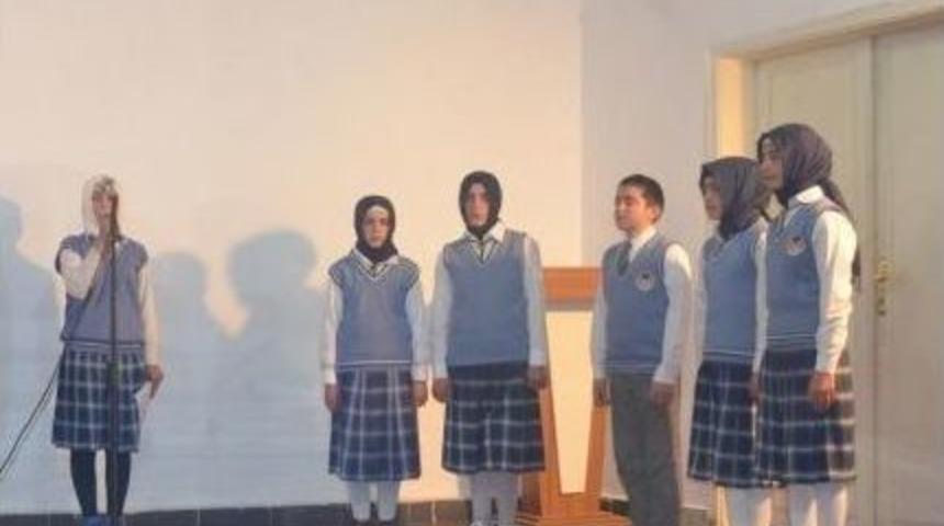 İstiklal Marşı&rsquo;nın Kabul&uuml; Ve Mehmet Akif Ersoy&rsquo;u Anma G&uuml;n&uuml;