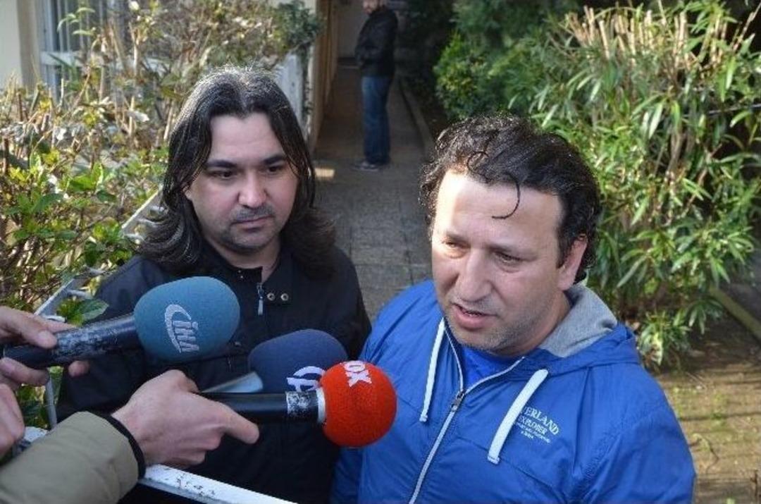 Erol B&uuml;y&uuml;kbur&ccedil;&rsquo;un Menajeri: &ldquo;kalp Krizi Sonucu Vefat Etti&rdquo;