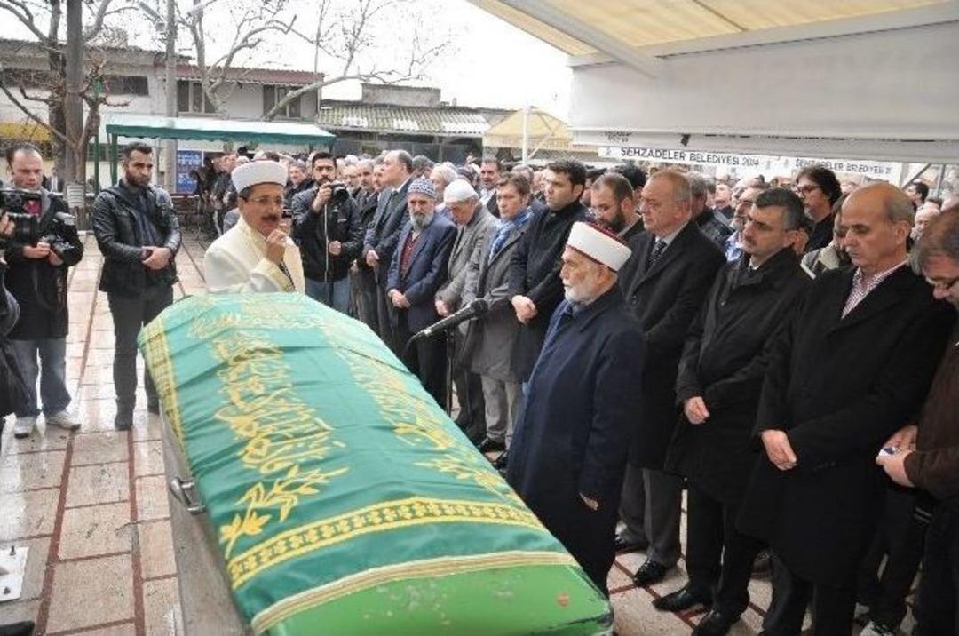 Rekt&ouml;r Turgut &Ccedil;elebi&rsquo;nin Acı G&uuml;n&uuml;