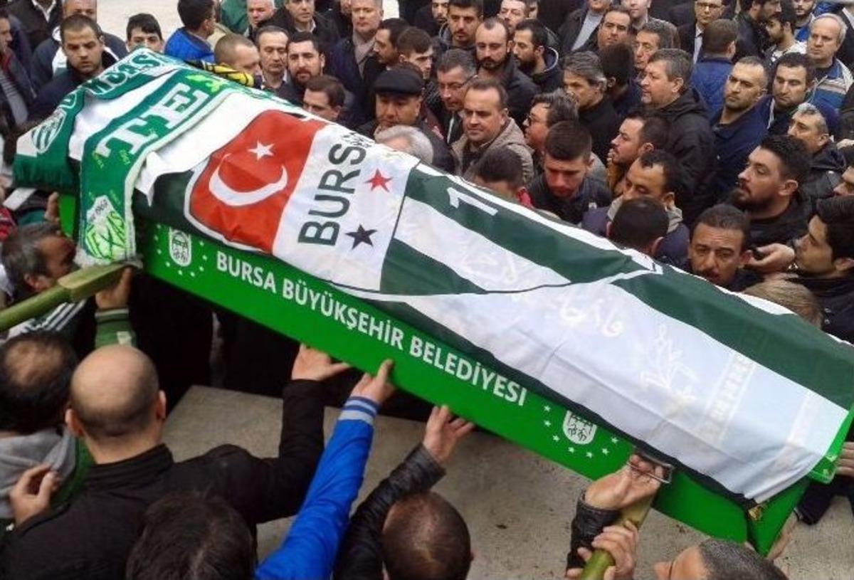 Fehmizat Bayraktar&rsquo;a Son G&ouml;rev