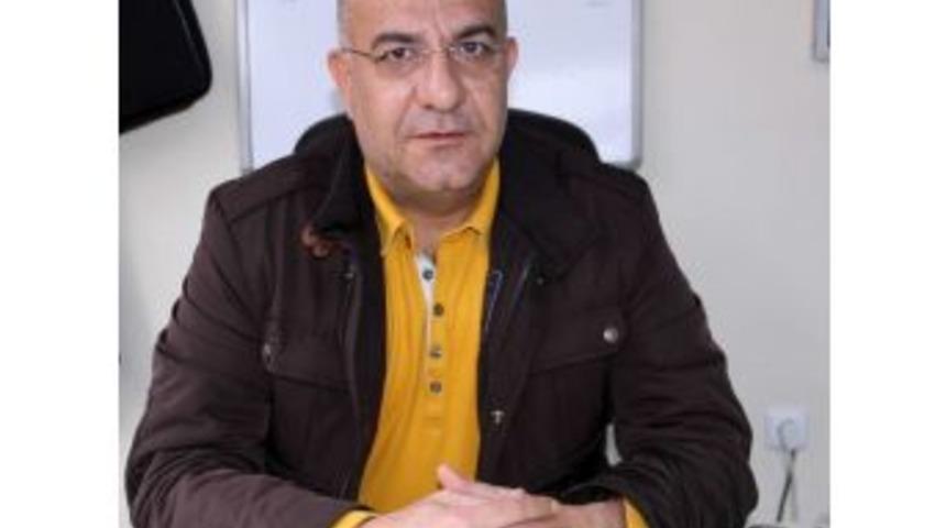 Uzel: "adanaspor B&uuml;y&uuml;kşehir&rsquo;den Destek G&ouml;rmedi"