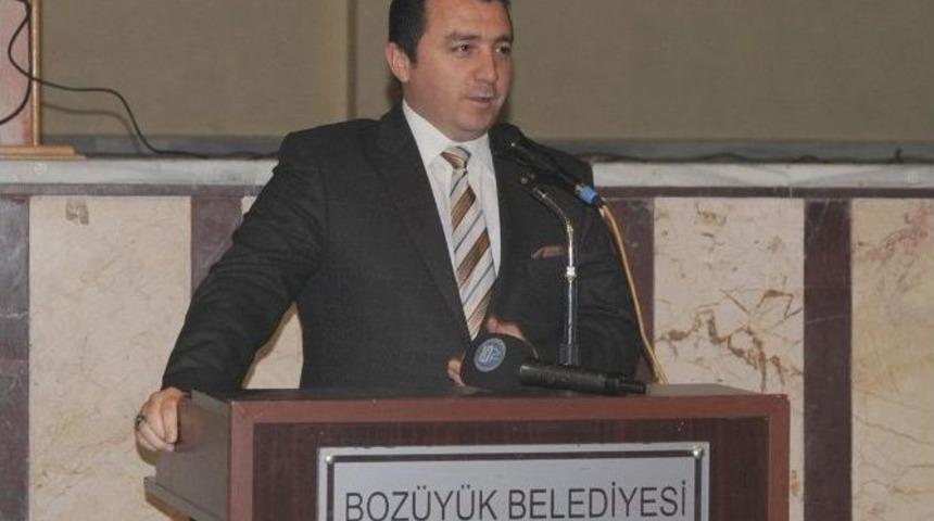 Başkan Bakıcı: "olması Gereken &Ccedil;ocuklarımızın İyi Bir Eğitim Alması"