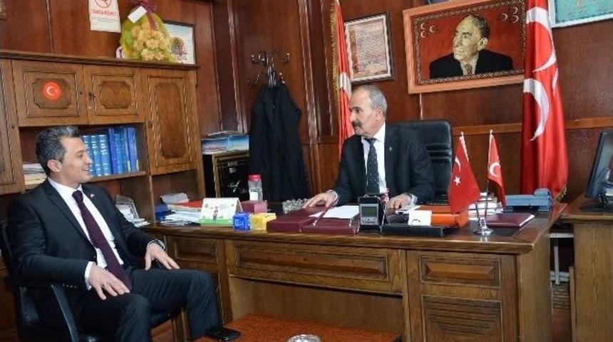 &ldquo;mhp 2015 Se&ccedil;imlerinde Ger&ccedil;ek G&uuml;c&uuml;n&uuml; G&ouml;sterecek&rdquo;