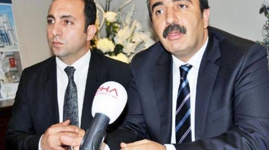 Adana'da Kurşunlanan Belediyede Karşılıklı Su&ccedil;lamalar