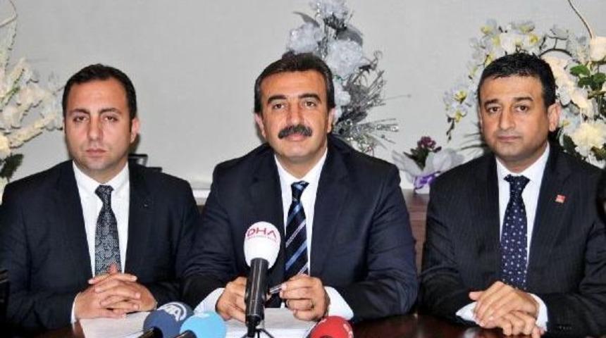 Adana'da Chp'li Belediyenin Kurşunlanması Davası Başladı