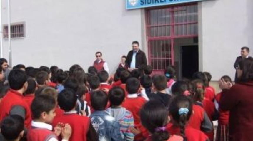 Sıdıklı K&ouml;yl&uuml;leri Dernekleşti