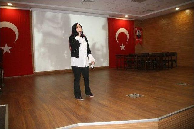 Yozgat&rsquo;ta İstiklal Marşı&rsquo;nın Kabul&uuml;n&uuml;n 94&rsquo;&uuml;nc&uuml; Yılı Kutlandı 2