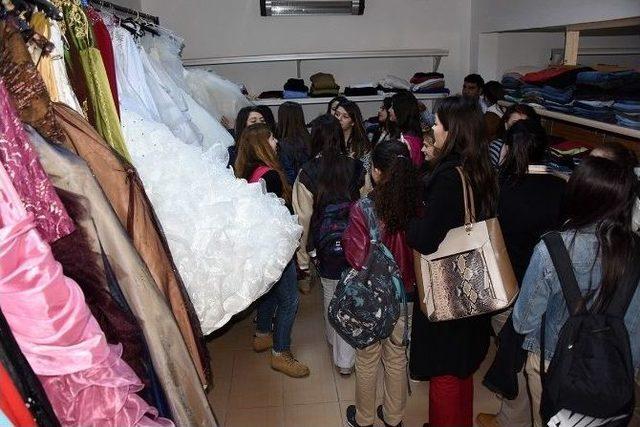 &Ouml;ğrencilerden &rsquo;sosyal Market&rsquo;e Destek 3