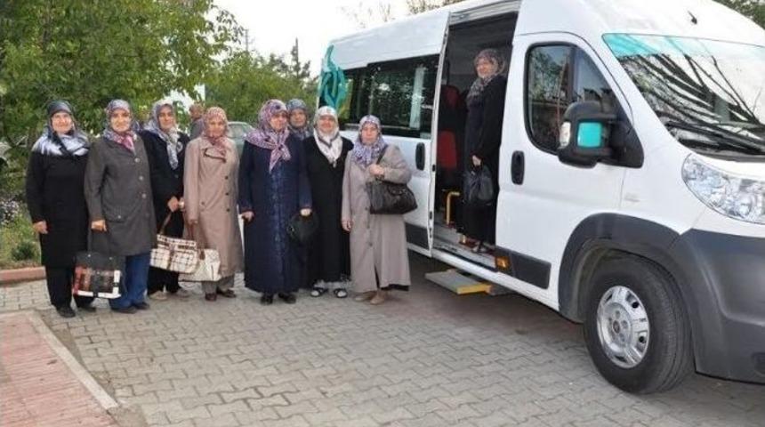 S&uuml;leymanpaşa Belediyesi Kanserle M&uuml;cadeleye Devam Ediyor