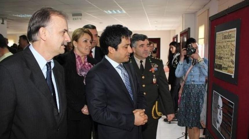 İstiklal Marşının 94&rsquo;&uuml;nc&uuml; Yılına Coşkulu Kutlama