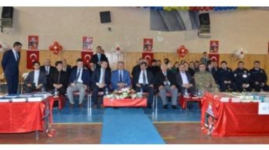 Refahiye&rsquo;de &ldquo;kitap Kumbaram&rdquo; İsimli Kitap Fuarı A&ccedil;ıldı