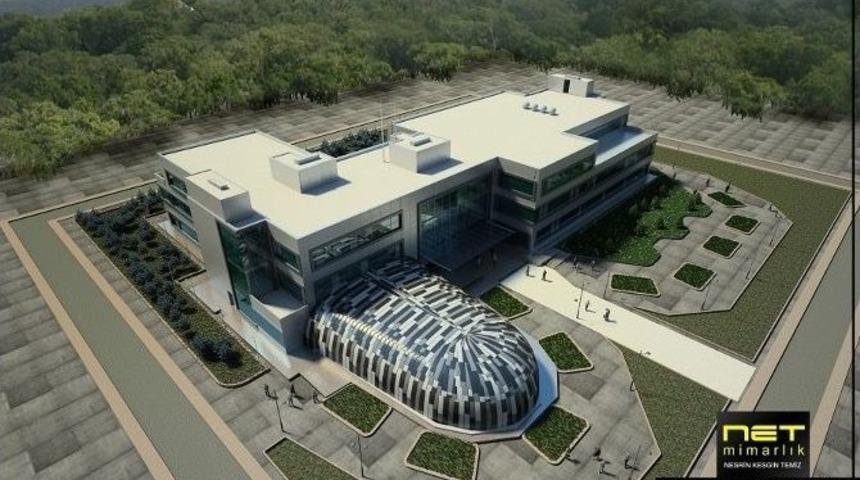 Adıyaman &Uuml;niversitesi&rsquo;nin Yeni İnşaat Projeleri Hazır