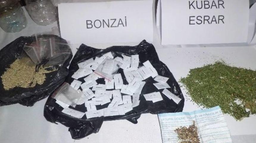 Yozgat Jandarma K&ouml;ylerde Uyuşturucu Madde Satışı Ve İmalatına Ge&ccedil;it Vermiyor