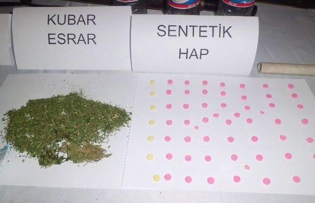 Yozgat Jandarma Köylerde Uyuşturucu Madde Satışı Ve İmalatına Geçit Vermiyor