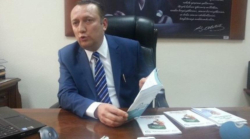 &Ccedil;ankaya Milli Eğitim M&uuml;d&uuml;rl&uuml;ğ&uuml;nden Sınava Girecek &Ouml;ğrencilere Yardımcı Kılavuz