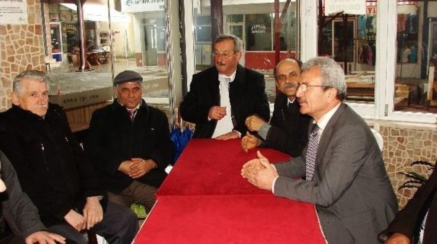 Chp Milletvekili Aday Adayı Hasan Şen &ldquo;iyi Kral, K&ouml;t&uuml; Kral Olmaz&rdquo;