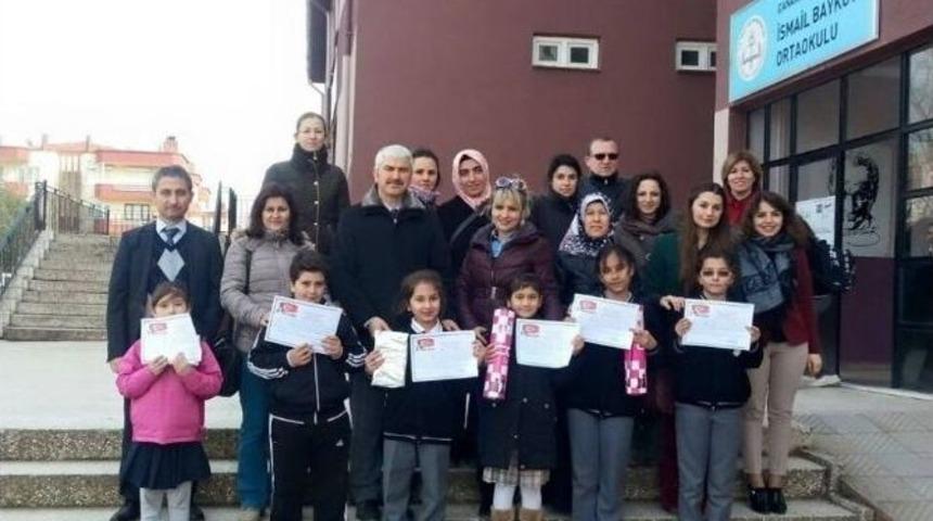 İstiklal Marşını G&uuml;zel Okuma Yarışması