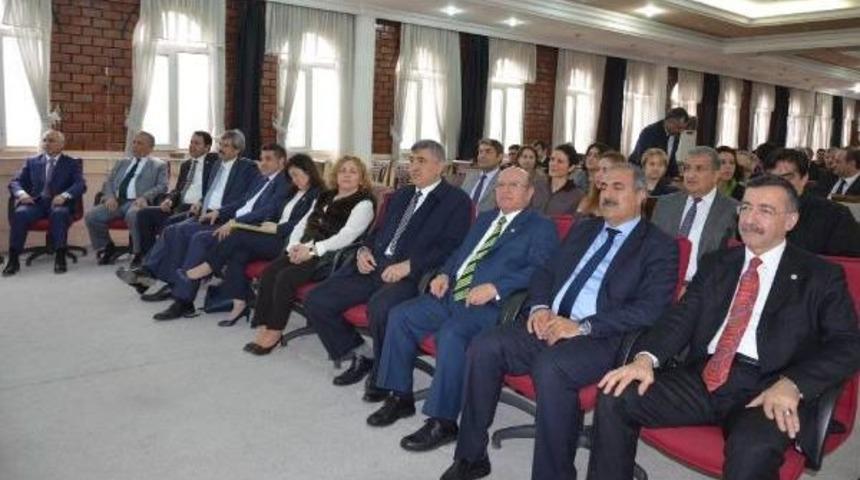 Harran &Uuml;niversitesi Rekt&ouml;r&uuml;n&uuml; Se&ccedil;iyor