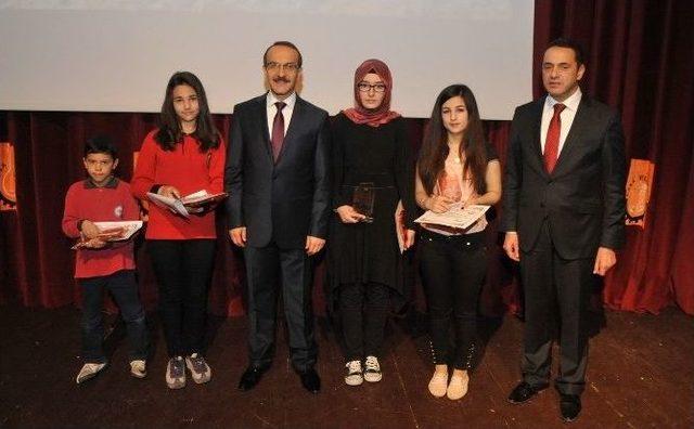 Uşak’ta İstiklal Marşı’nın Kabülü Ve Mehmet Akif Ersoy Anma Programı