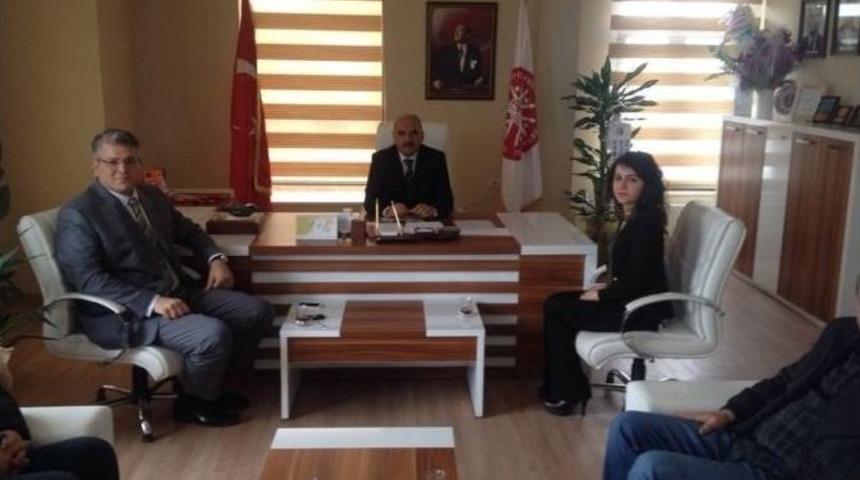 Ulusoy Ziyaretlerine Devam Ediyor