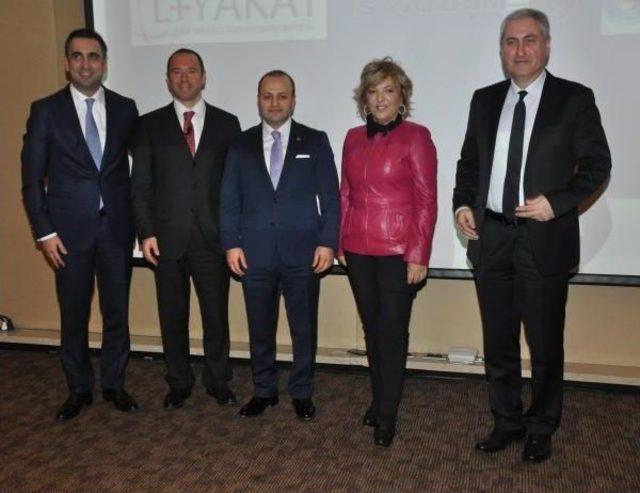 T&uuml;giad Başkanı Turan: Piyasaların  bekle Ve G&ouml;r  Taktiği Uygulanıyor 1