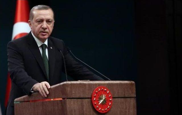 Cumhurbaşkanı Erdoğan: (Merkez Bankası Başkanı Ile Faiz Tartışması) Sonunu Tatlıya Bağladık