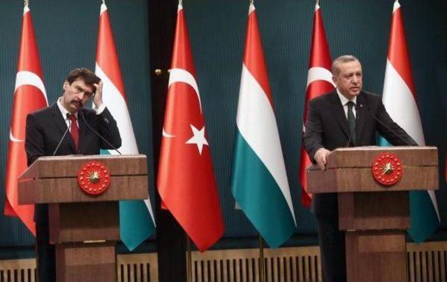 Cumhurbaşkanı Erdoğan: (Merkez Bankası Başkanı Ile Faiz Tartışması) Sonunu Tatlıya Bağladık