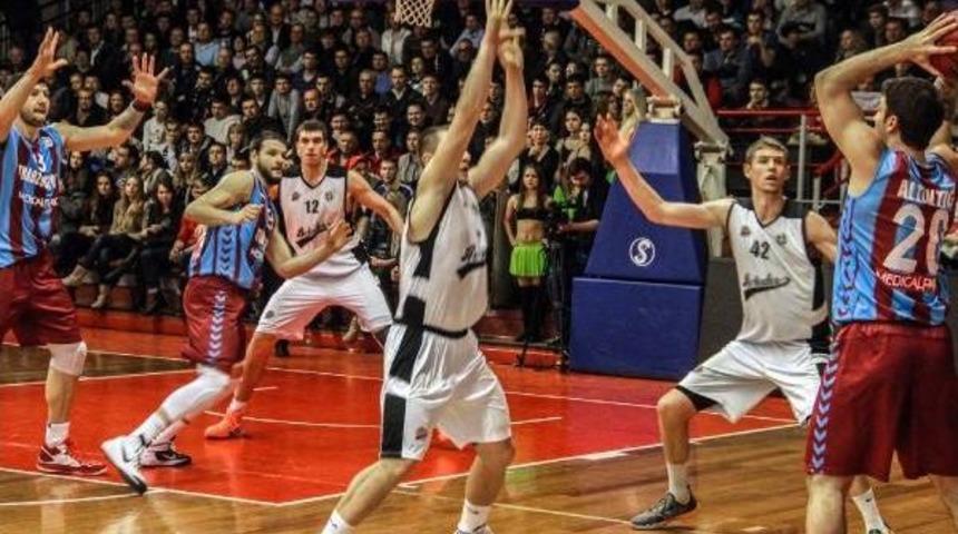 Trabzonspor Medical Park, Eurochallenge Cup&rsquo;Da Final-Four&rsquo;A Y&uuml;kseldi
