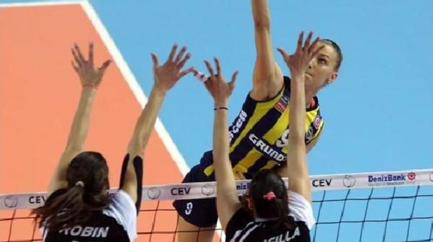 Vakıfbank Final Four'da
