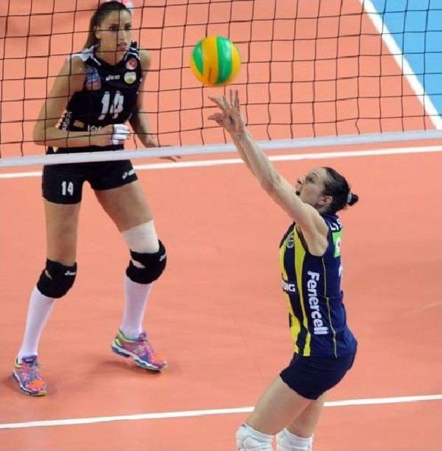 Vakıfbank Final Four'da