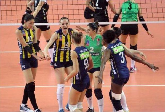 Vakıfbank Final Four'da