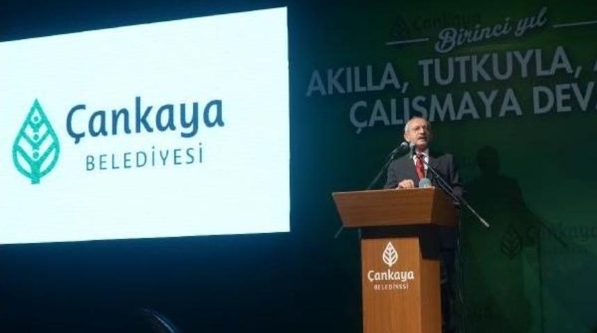 Kılı&ccedil;daroğlu, &Ccedil;ankaya Belediyesi'nin D&uuml;zenlediği Programa Katıldı