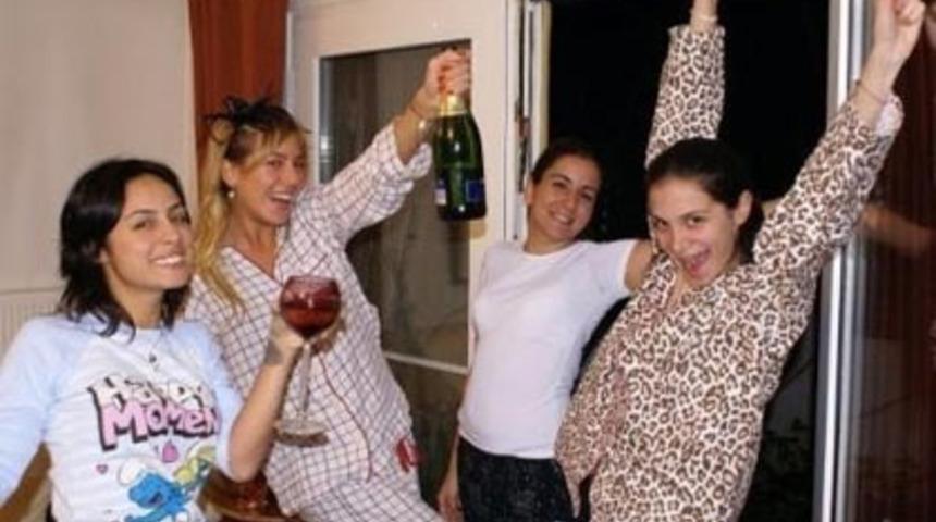 &Uuml;nl&uuml;lerin g&ouml;r&uuml;lmemiş fotoğrafları