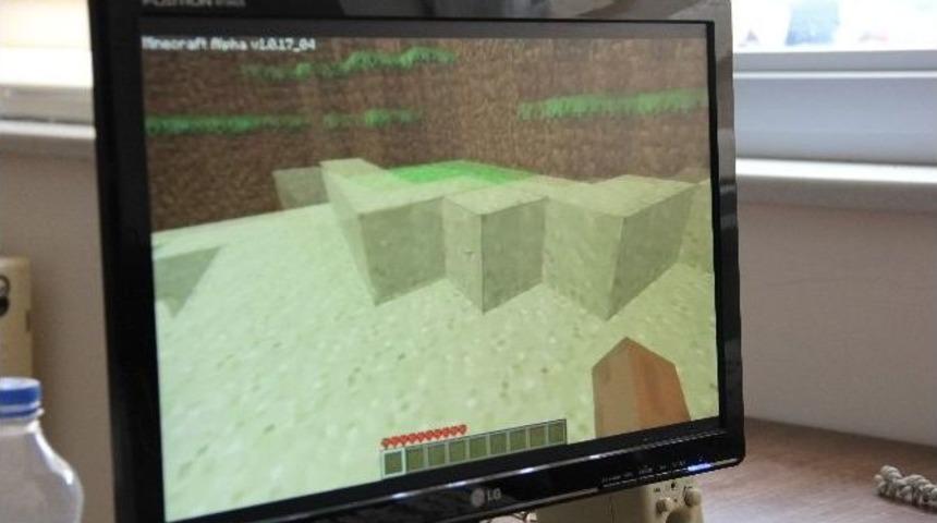 (&ouml;zel Haber) Minecraft Fanatiklerinden Yasaklamaya Tepki
