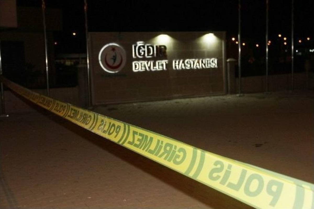 Iğdır&rsquo;da Trafik Kazası: 1 &Ouml;l&uuml;, 4 Yaralı