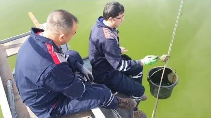 Sukayağı Parkında Hazırlıklar Başladı