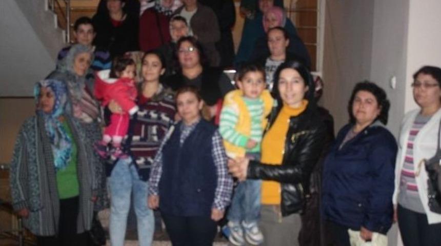 Aydın&rsquo;da Kadınların İstihdam Sorunu &Ccedil;&ouml;z&uuml;l&uuml;yor