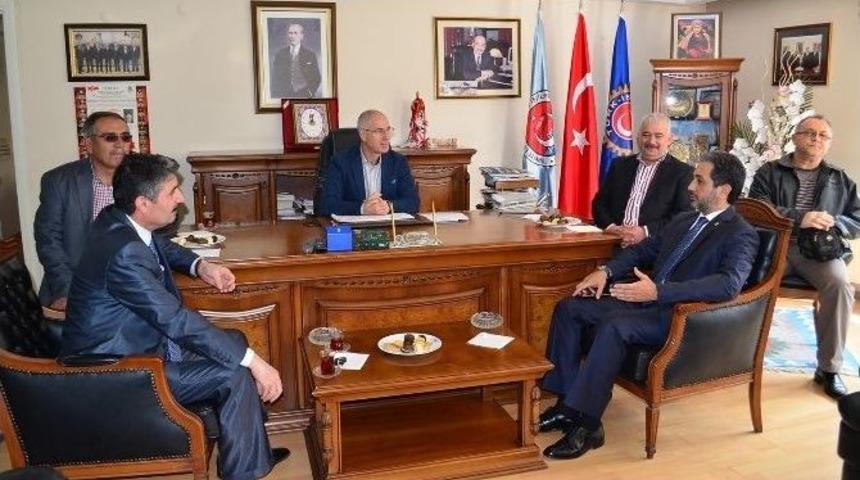 Atay, T&uuml;m Milletvekilleri İle Birlikte &Ccedil;alışma S&ouml;z&uuml; Verdi