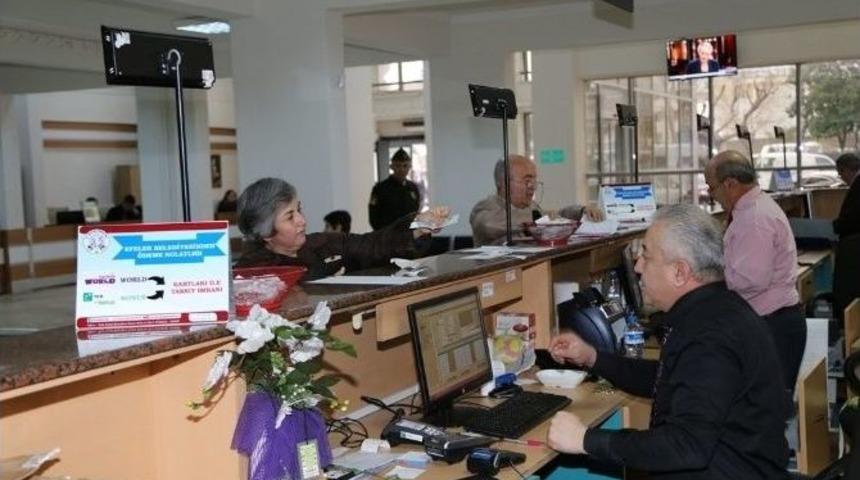 Efeler Belediyesi Vatandaşın Bor&ccedil;larını Taksitlendirecek