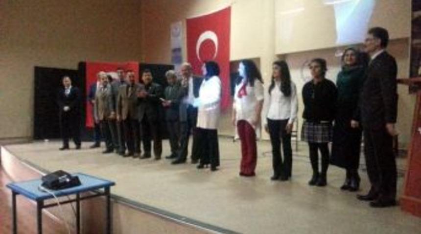 İstiklal Marşı&rsquo;nı Okuma Yarışması Sonu&ccedil;landı